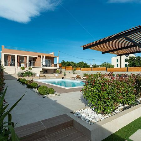 Villa Porta Maris 扎达尔 外观 照片
