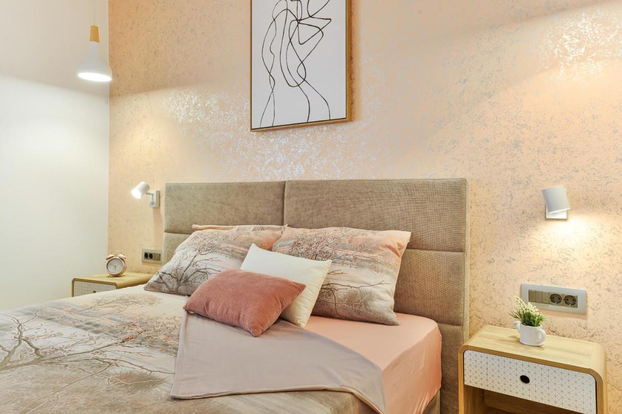 Villa Porta Maris 扎达尔 外观 照片