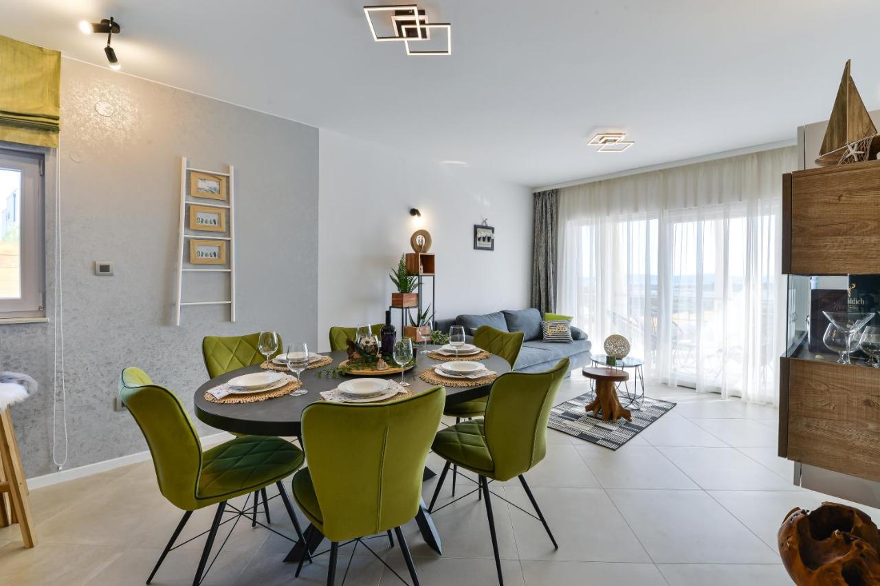 Villa Porta Maris 扎达尔 外观 照片