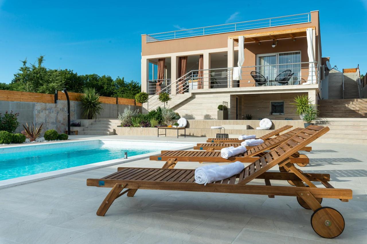 Villa Porta Maris 扎达尔 外观 照片