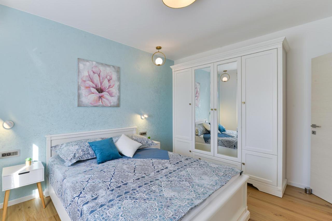 Villa Porta Maris 扎达尔 外观 照片
