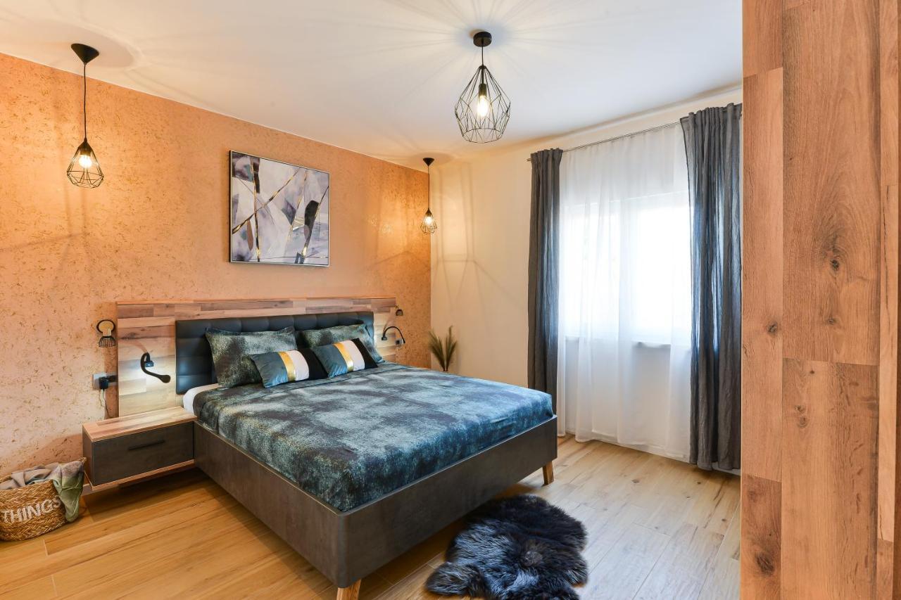 Villa Porta Maris 扎达尔 外观 照片