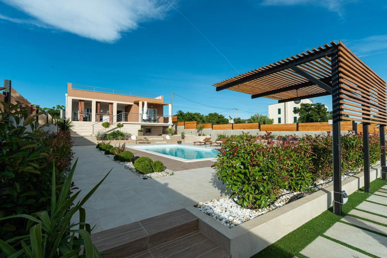 Villa Porta Maris 扎达尔 外观 照片