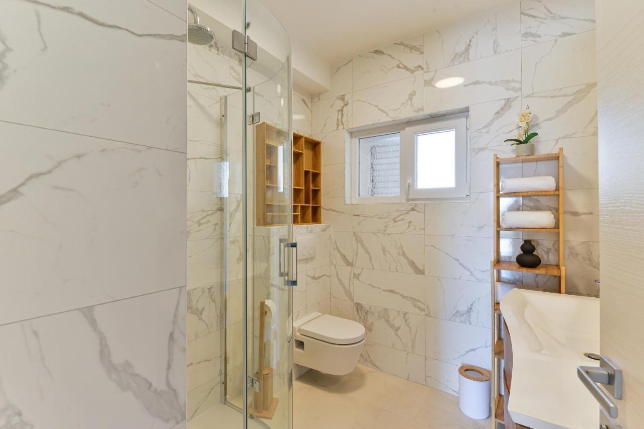 Villa Porta Maris 扎达尔 外观 照片