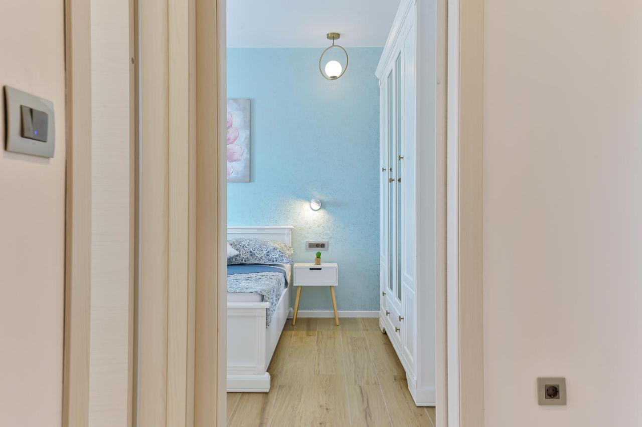 Villa Porta Maris 扎达尔 外观 照片