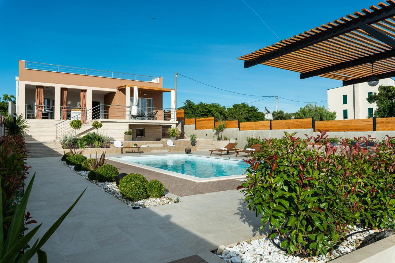 Villa Porta Maris 扎达尔 外观 照片