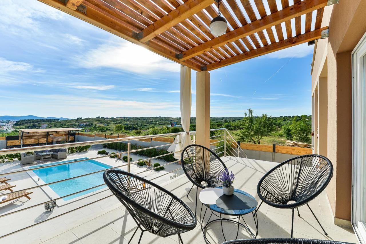 Villa Porta Maris 扎达尔 外观 照片