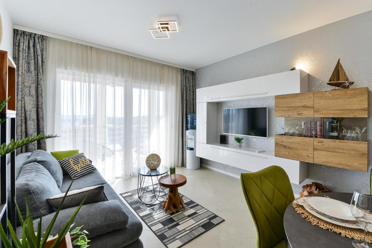 Villa Porta Maris 扎达尔 外观 照片