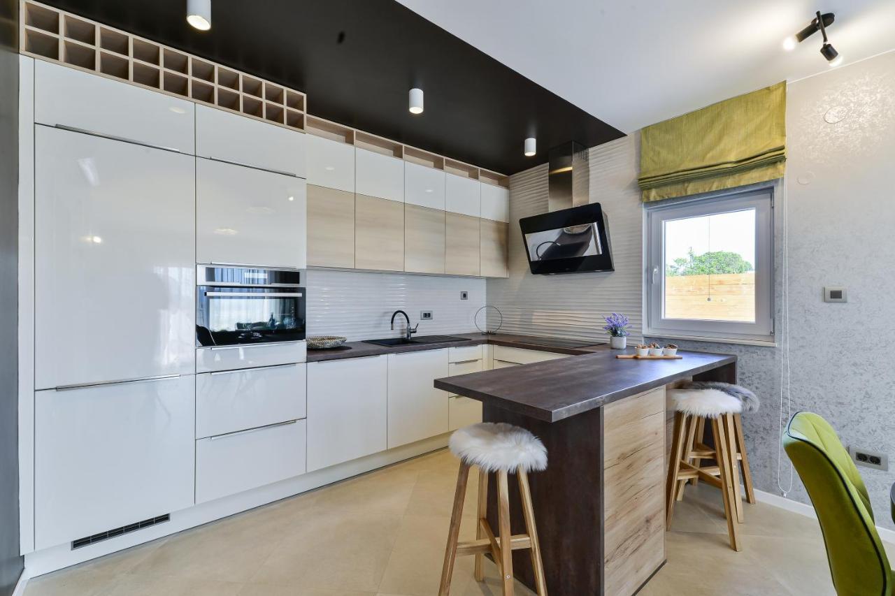 Villa Porta Maris 扎达尔 外观 照片