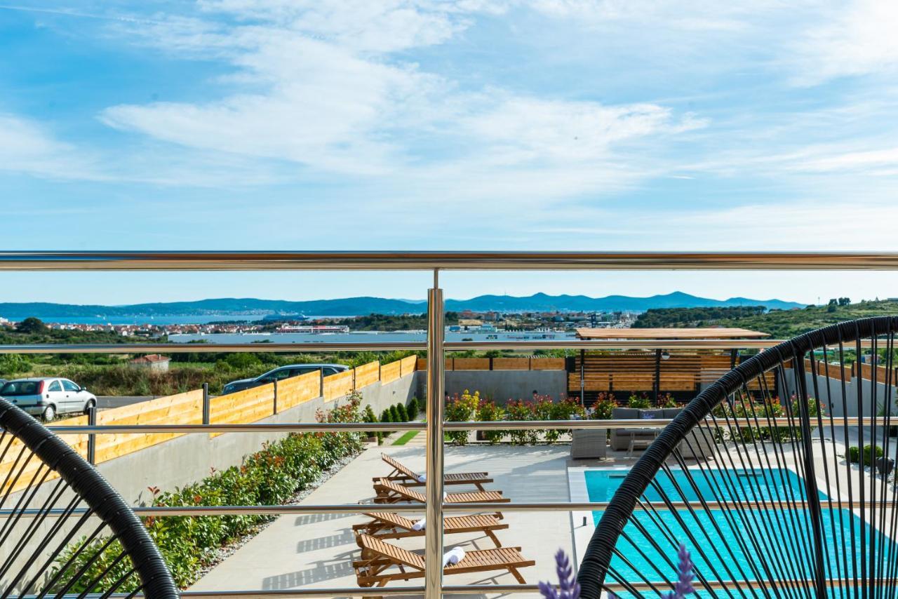 Villa Porta Maris 扎达尔 外观 照片