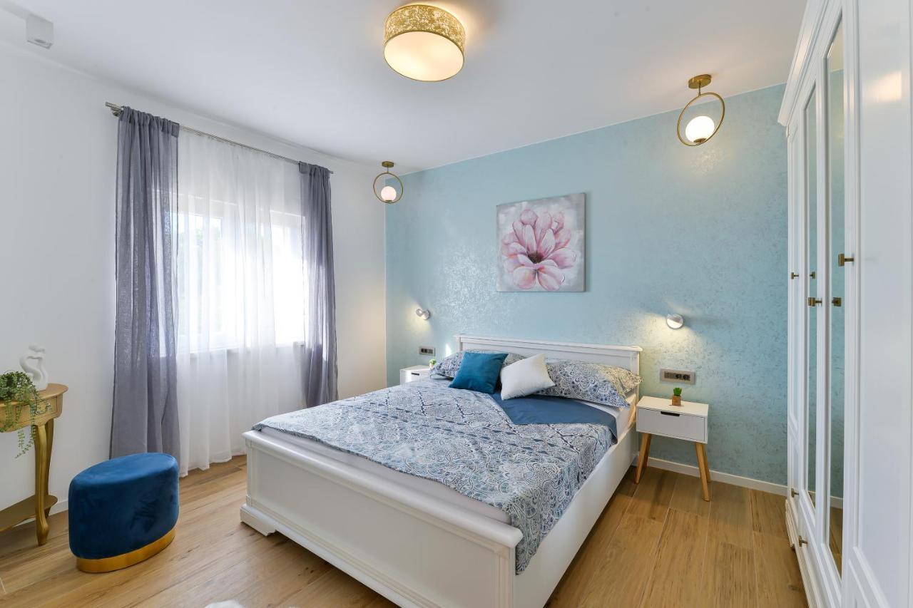 Villa Porta Maris 扎达尔 外观 照片